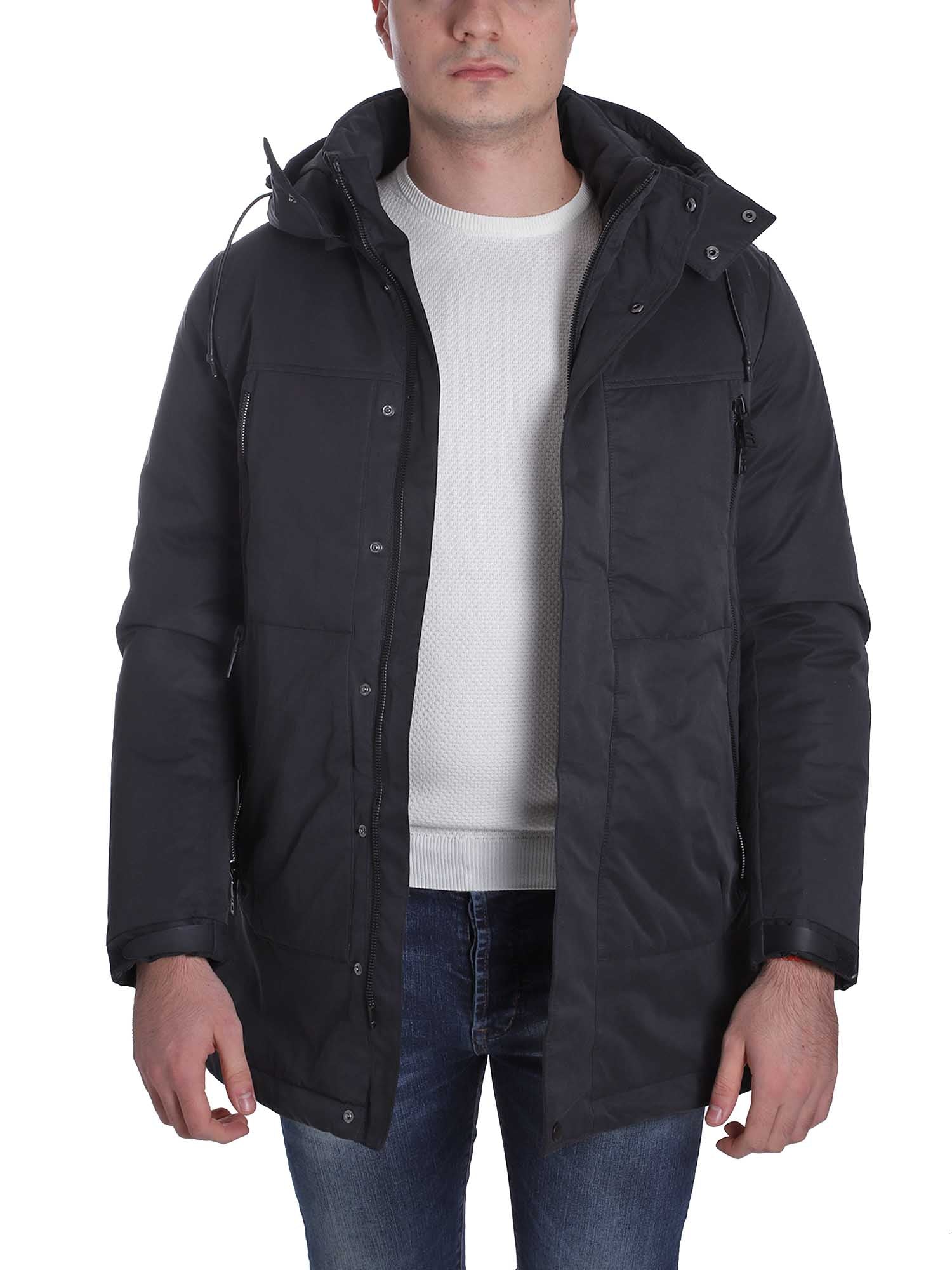 Giacche Nero Sseinse