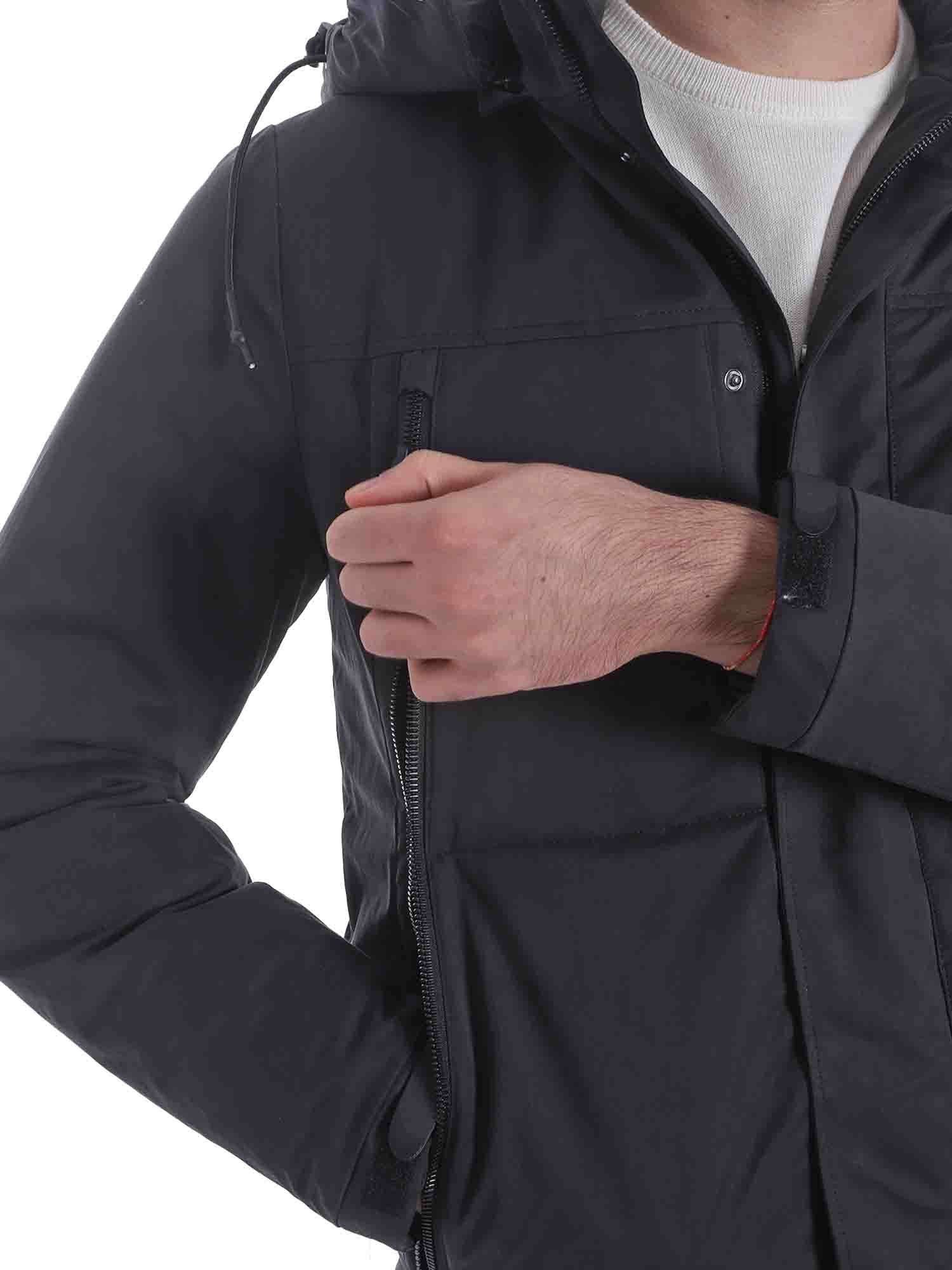 Giacche Nero Sseinse