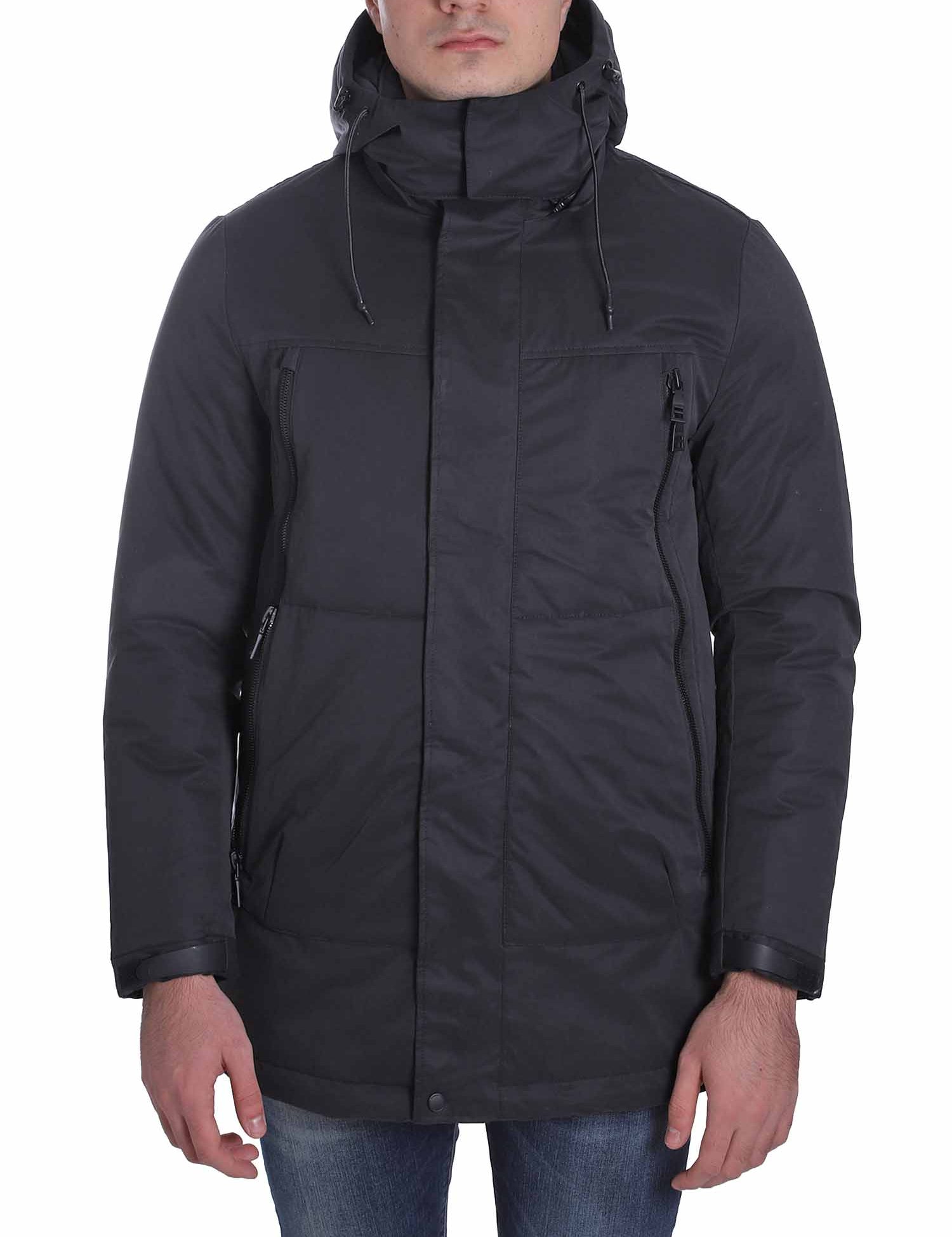 Giacche Nero Sseinse