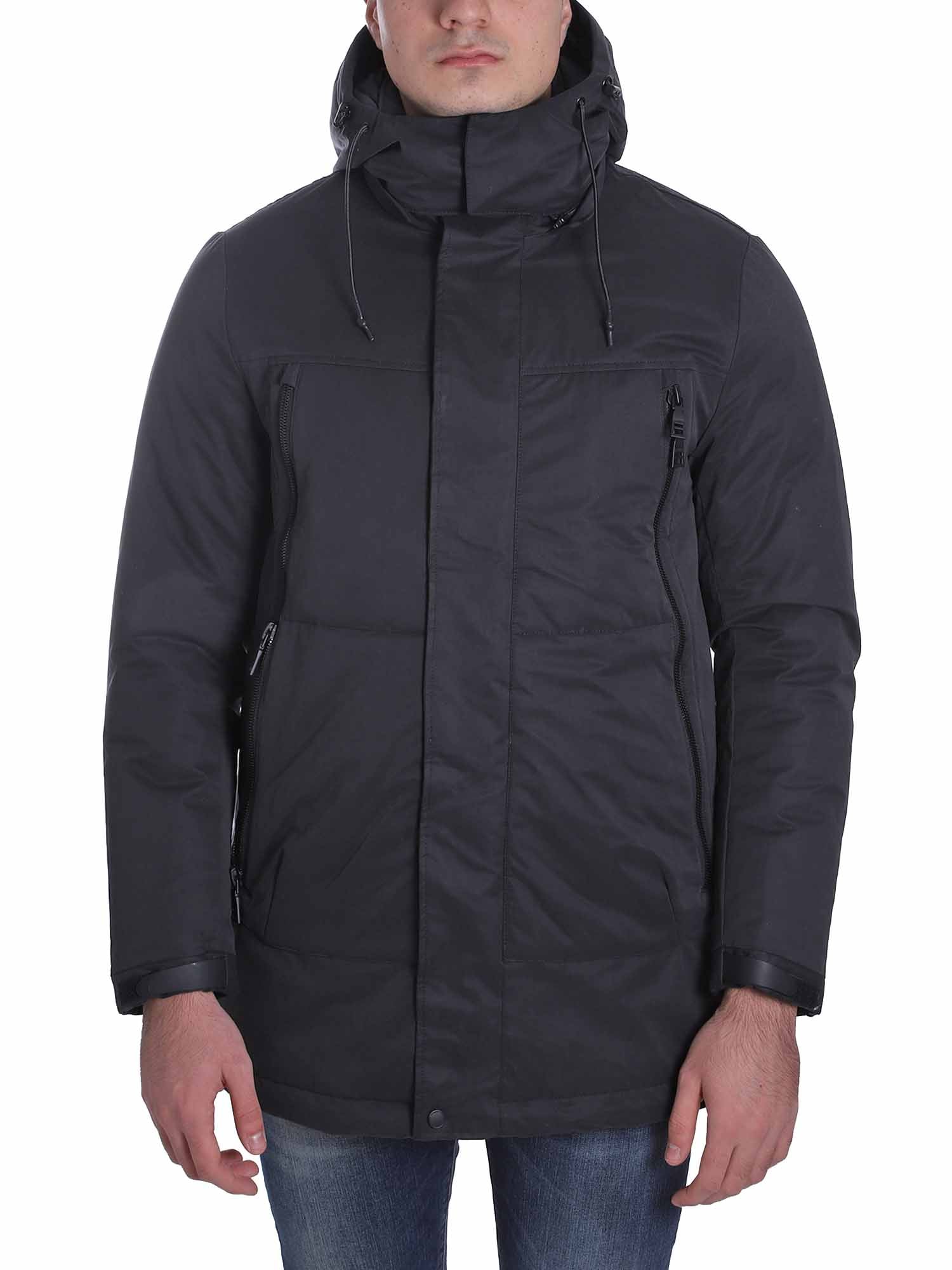 Giacche Nero Sseinse