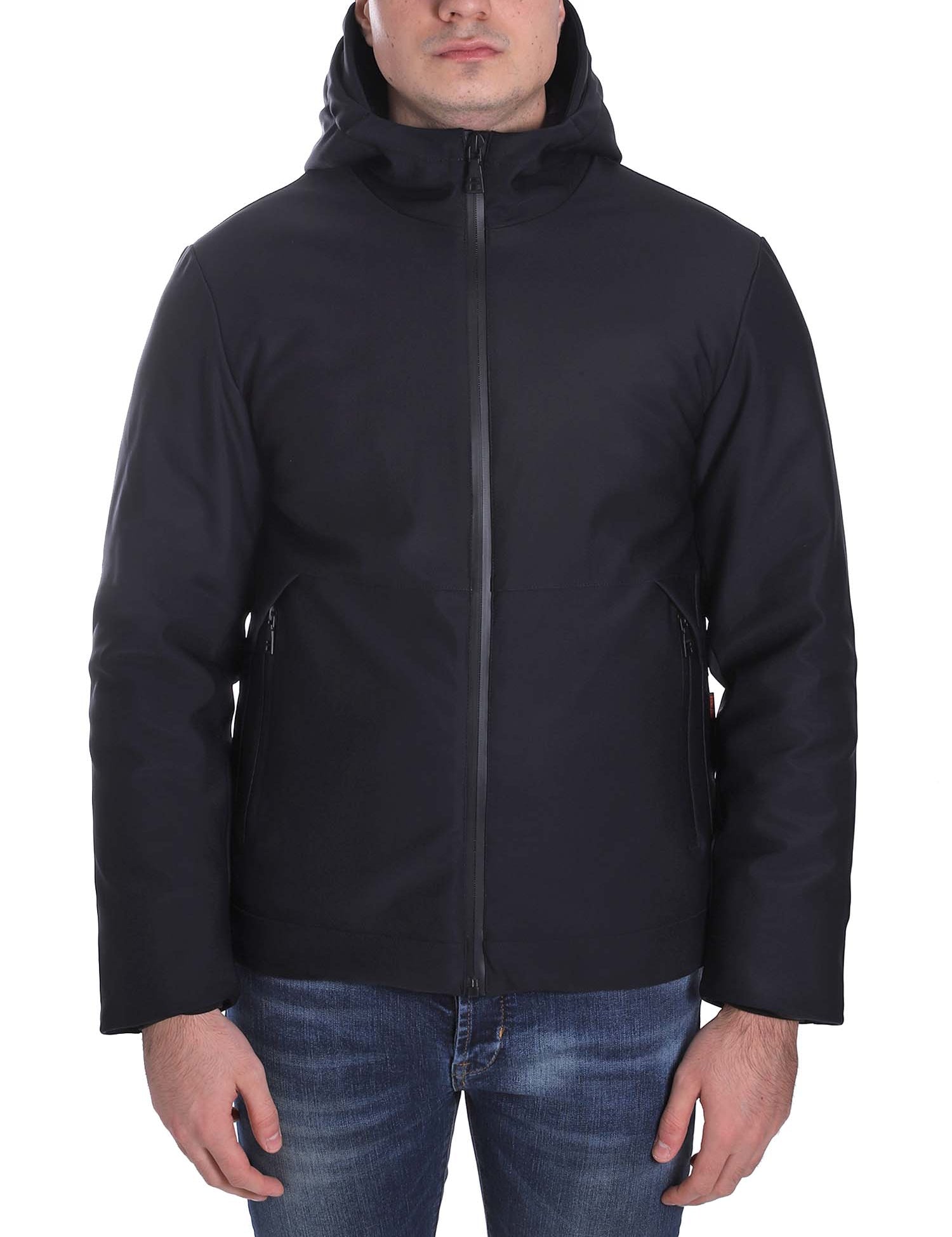 Giacche Nero Sseinse