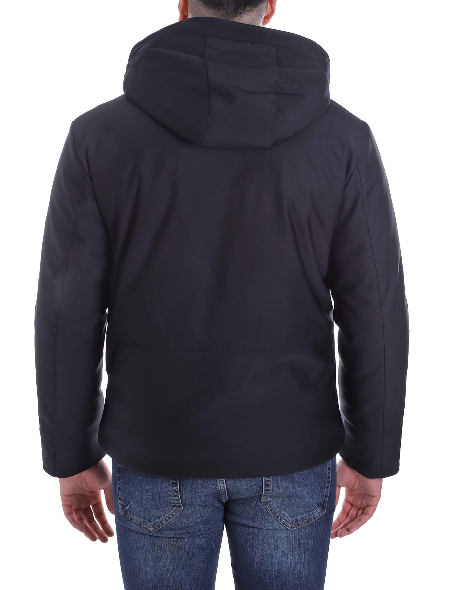 Giacche Nero Sseinse