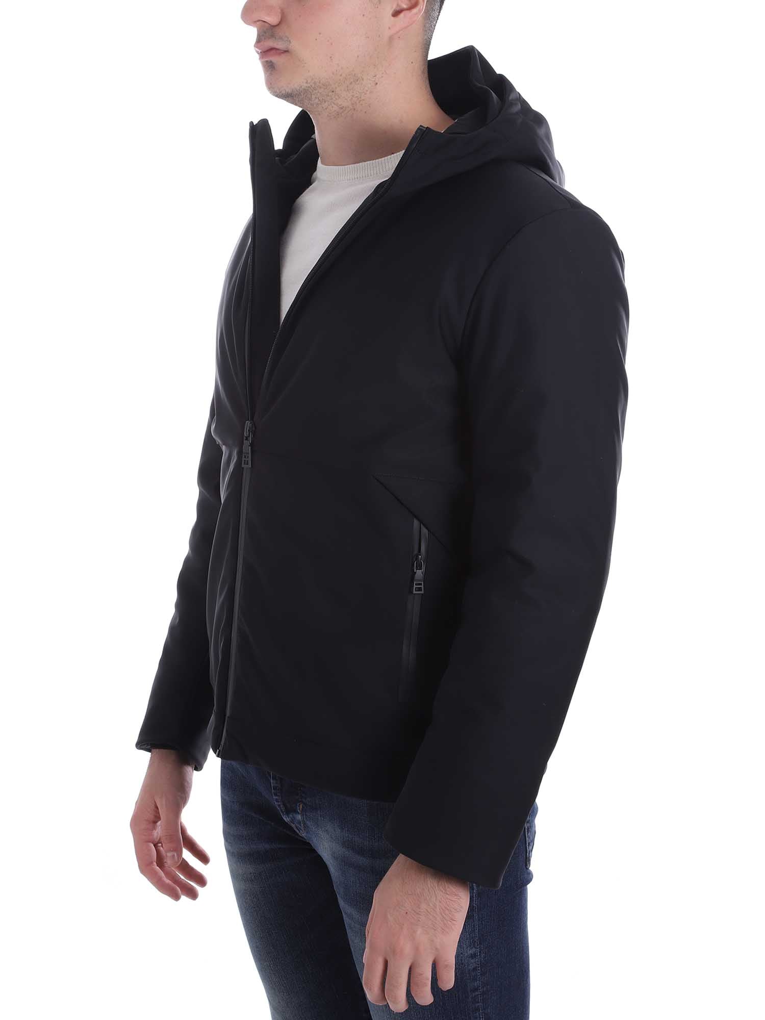 Giacche Nero Sseinse