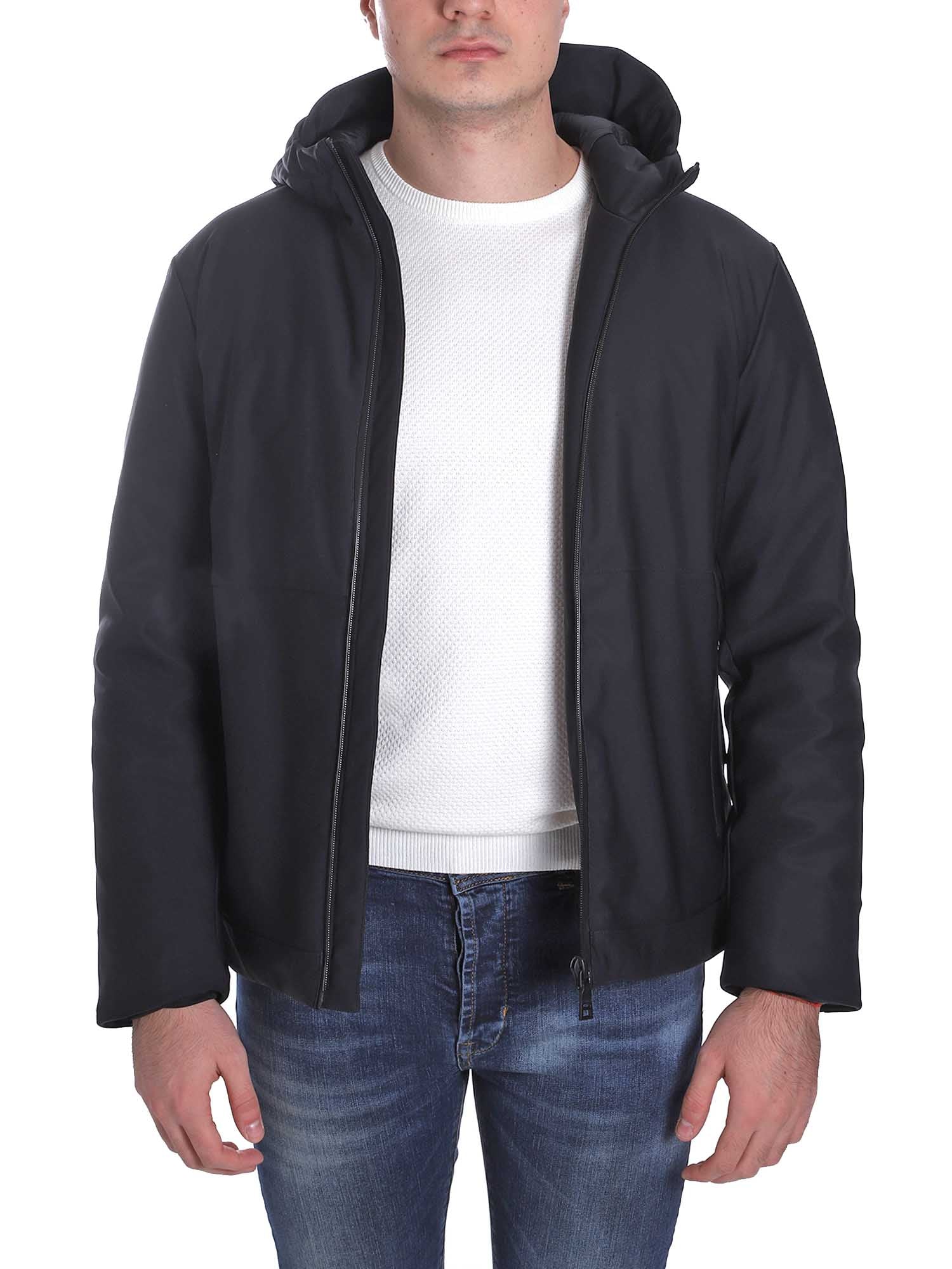 Giacche Nero Sseinse