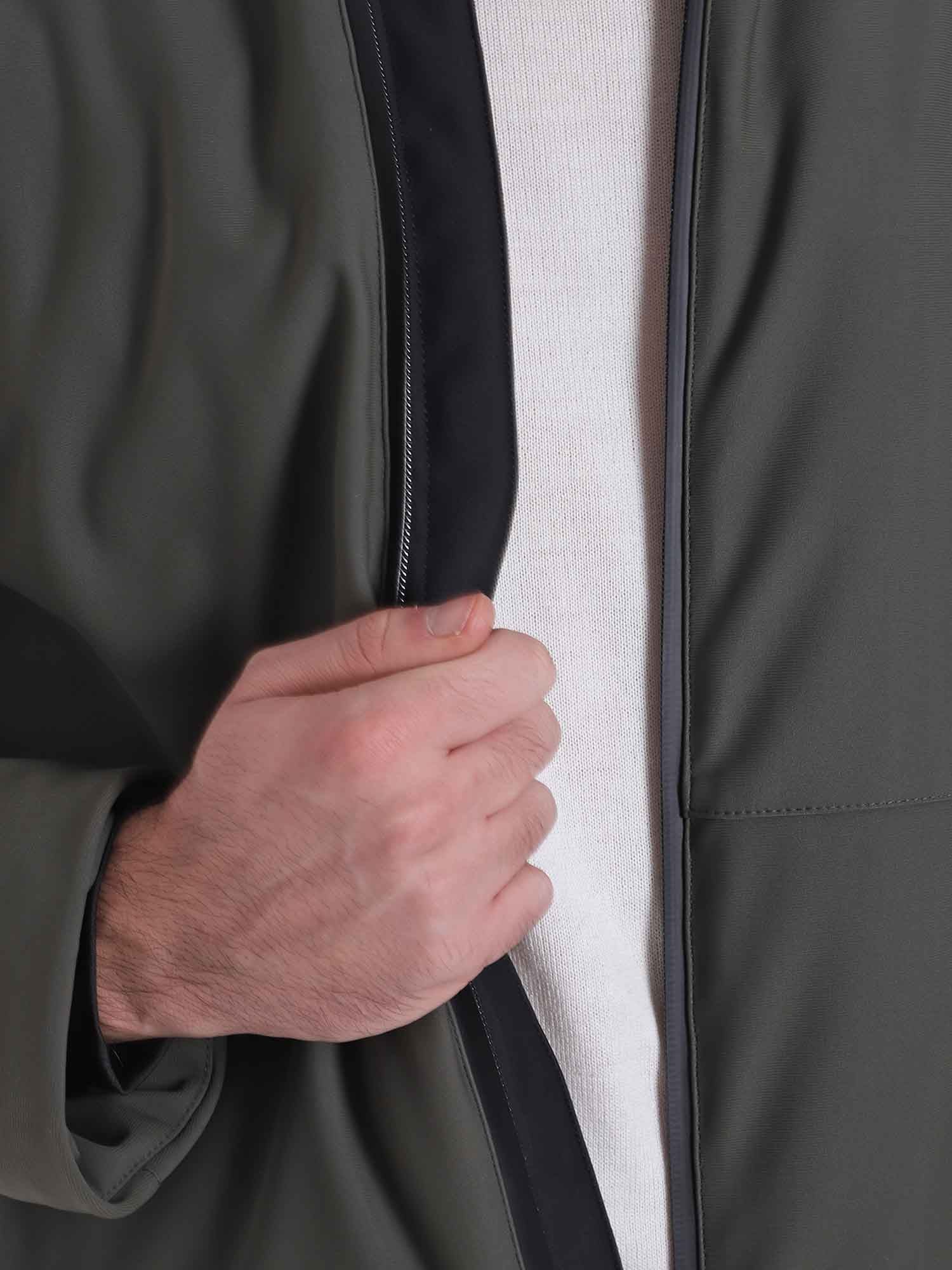 Giacche Verde Sseinse