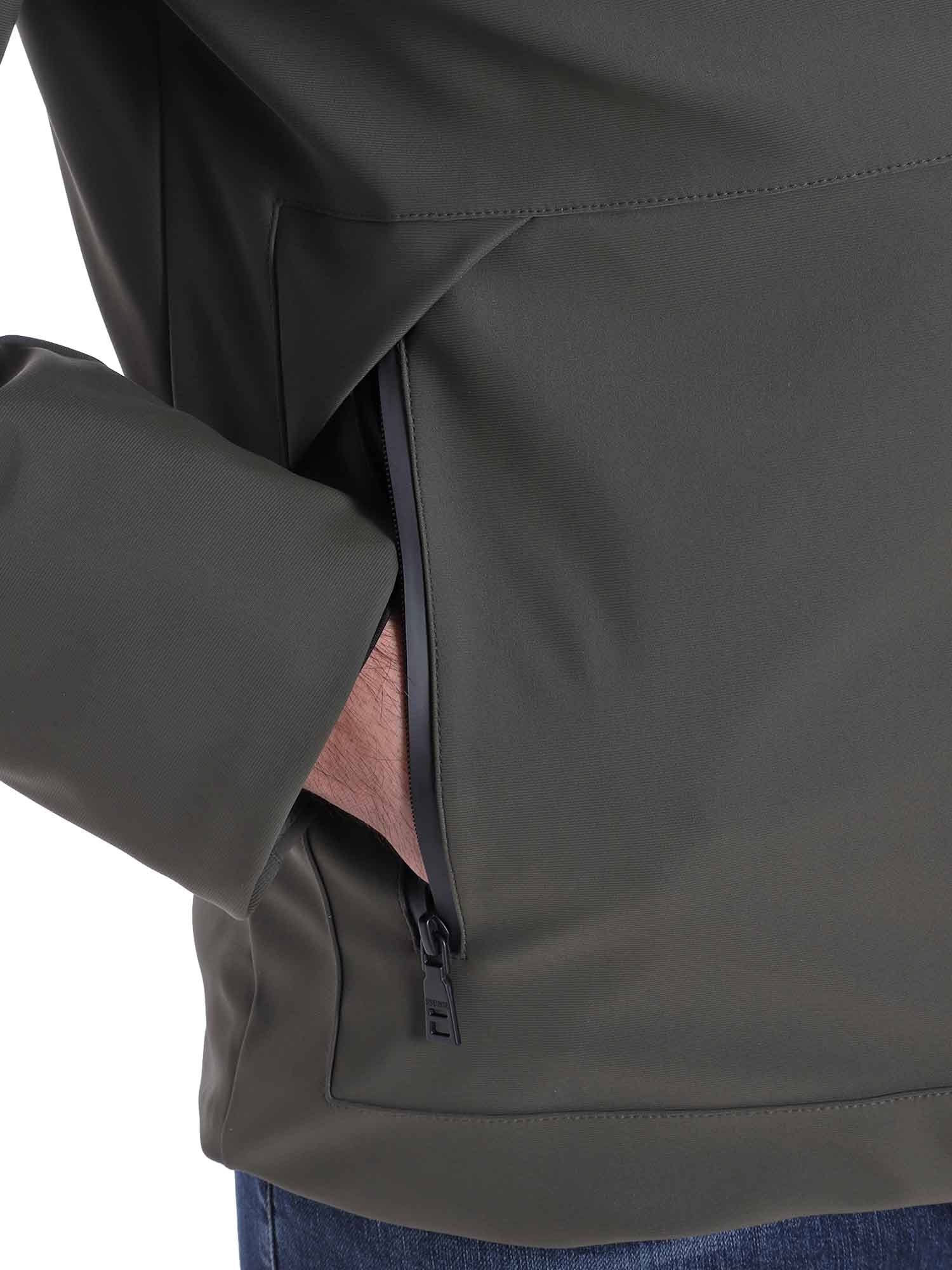 Giacche Verde Sseinse