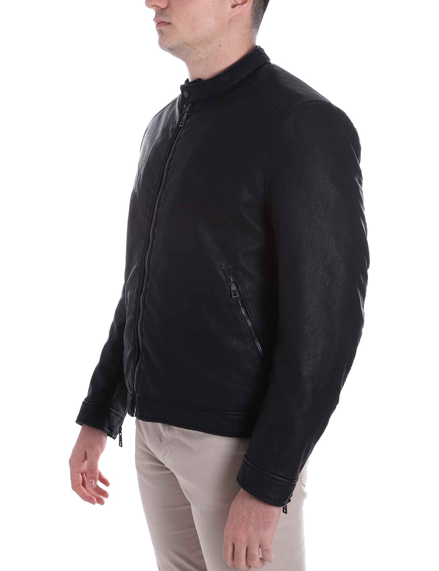 Giacche Nero Sseinse