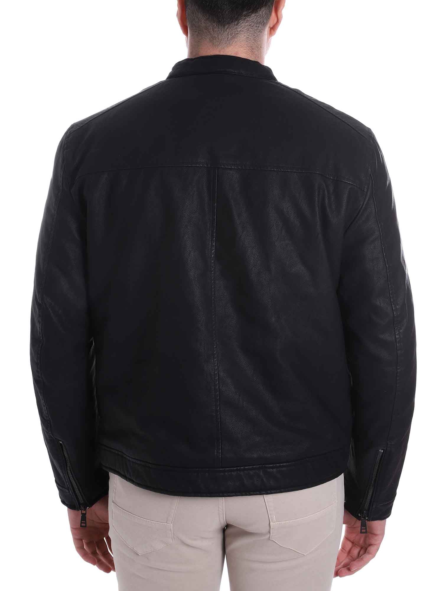 Giacche Nero Sseinse