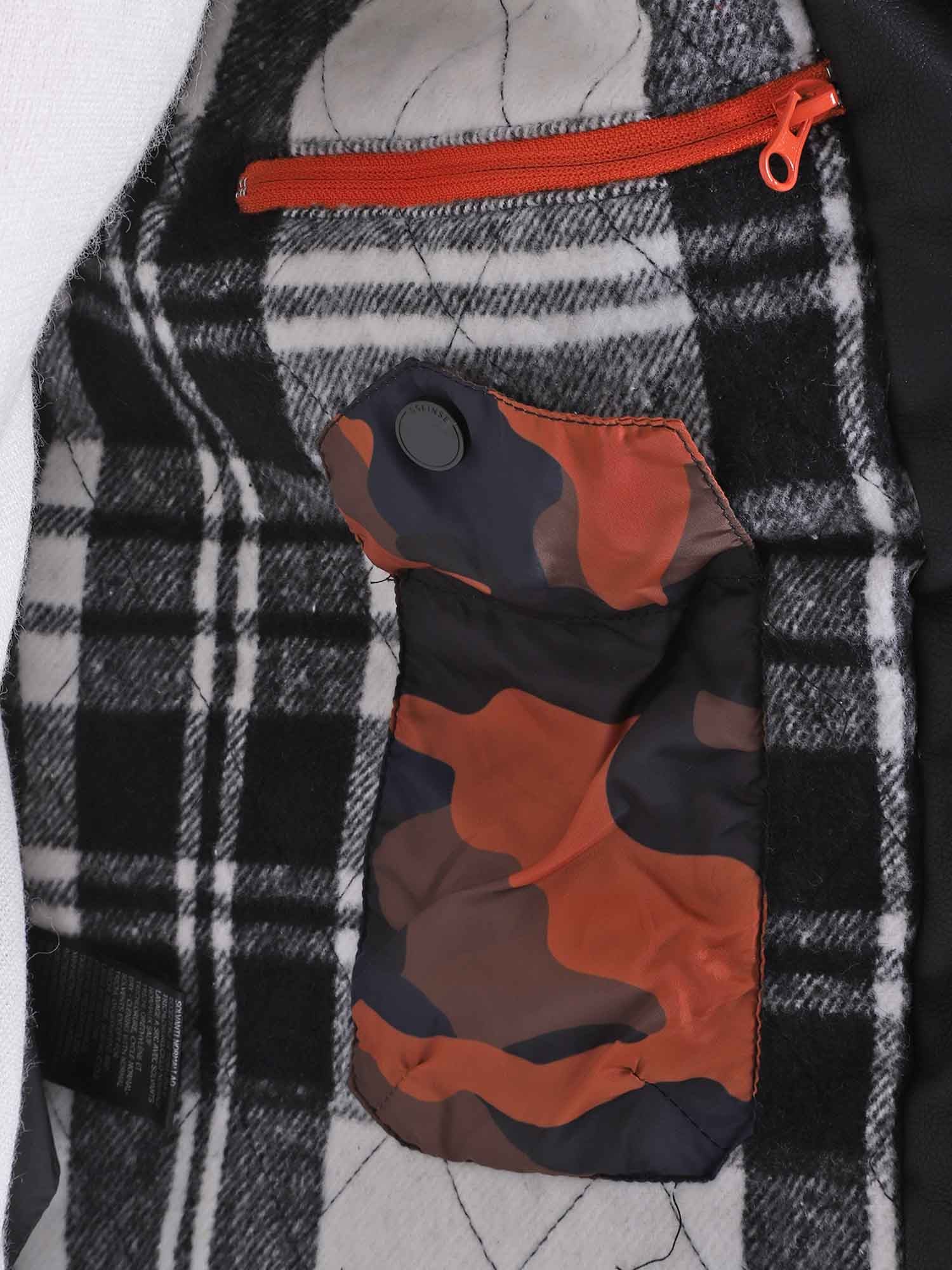 Giacche Nero Sseinse