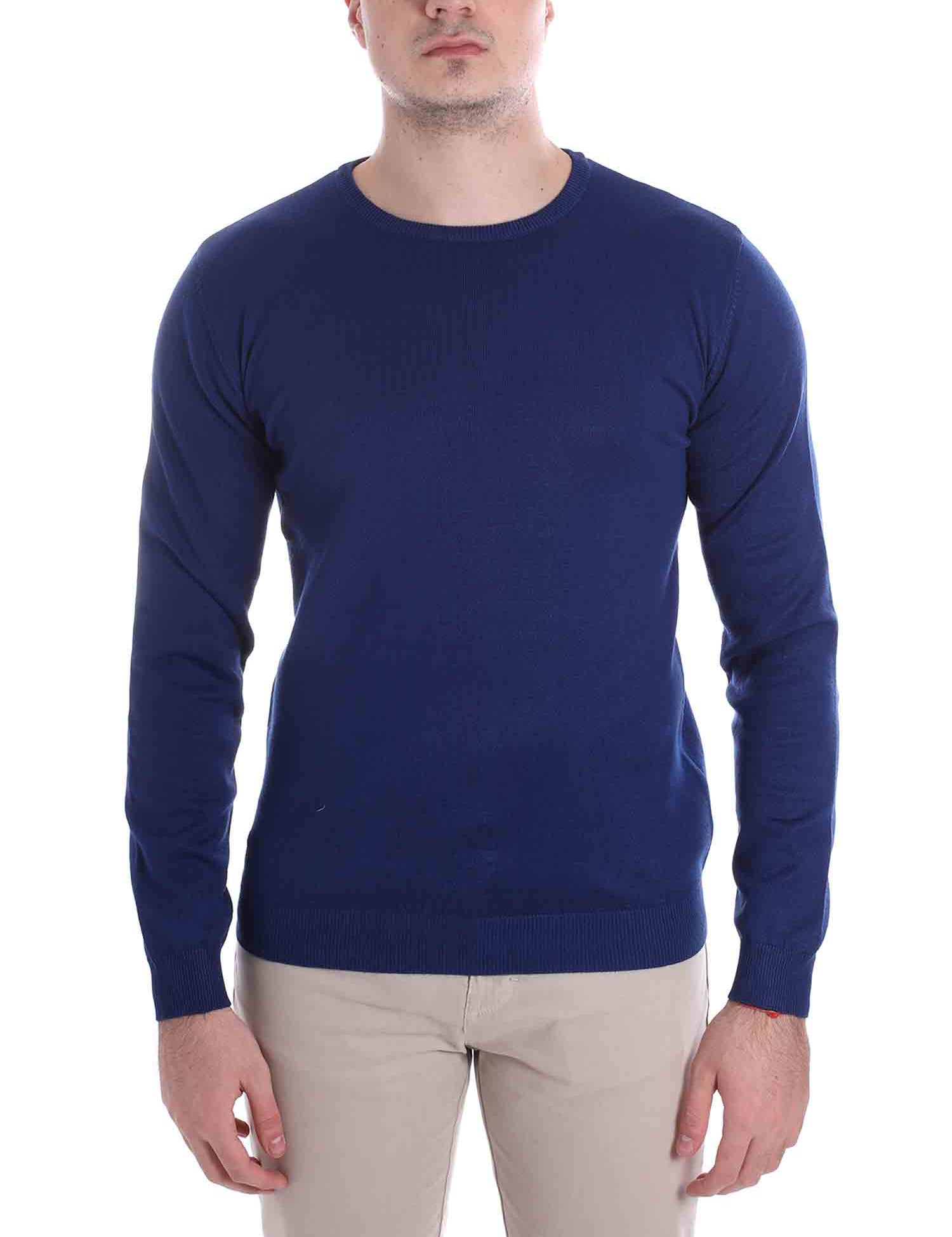 Maglioncini Blu Sseinse