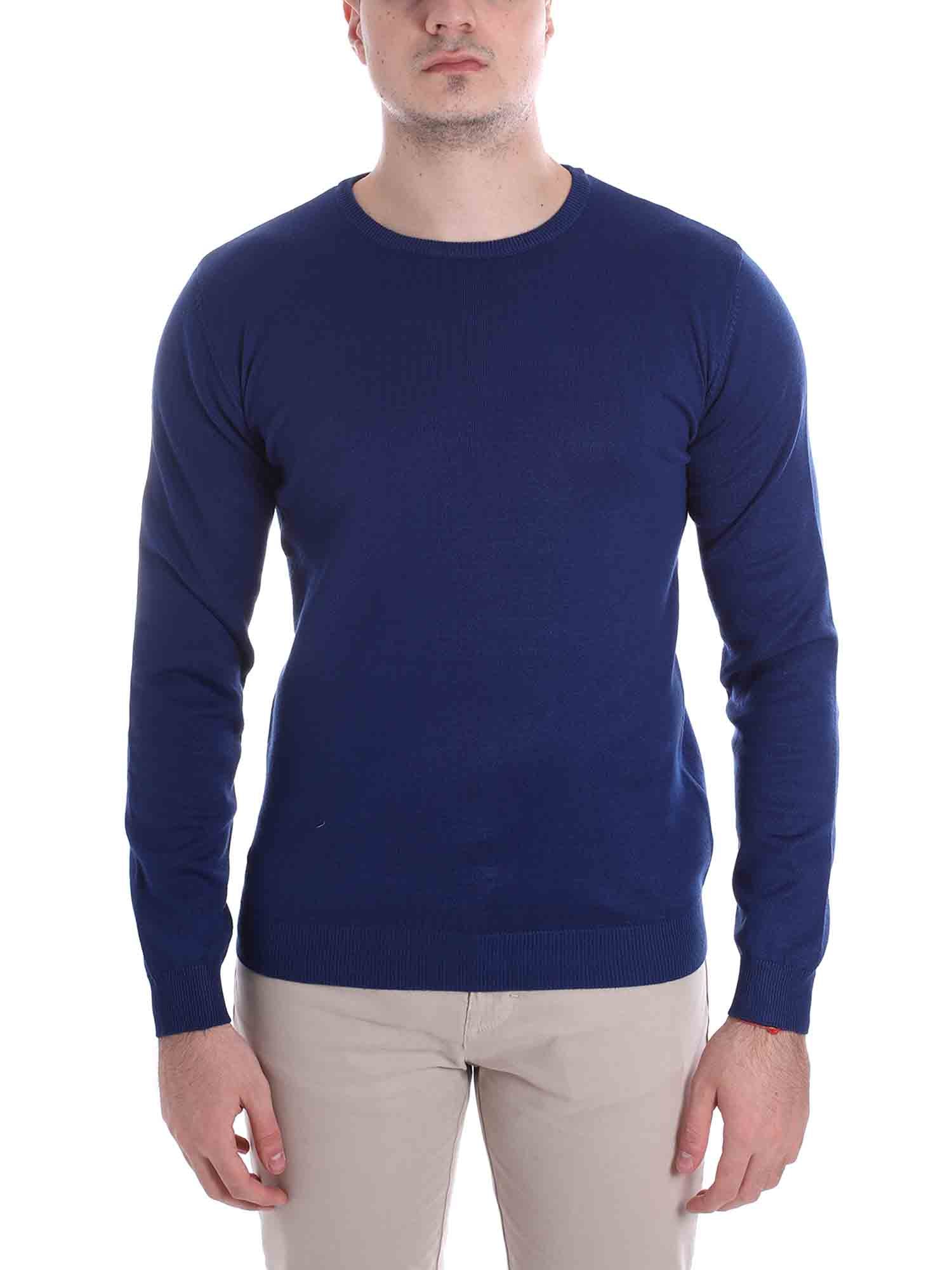 Maglioncini Blu Sseinse