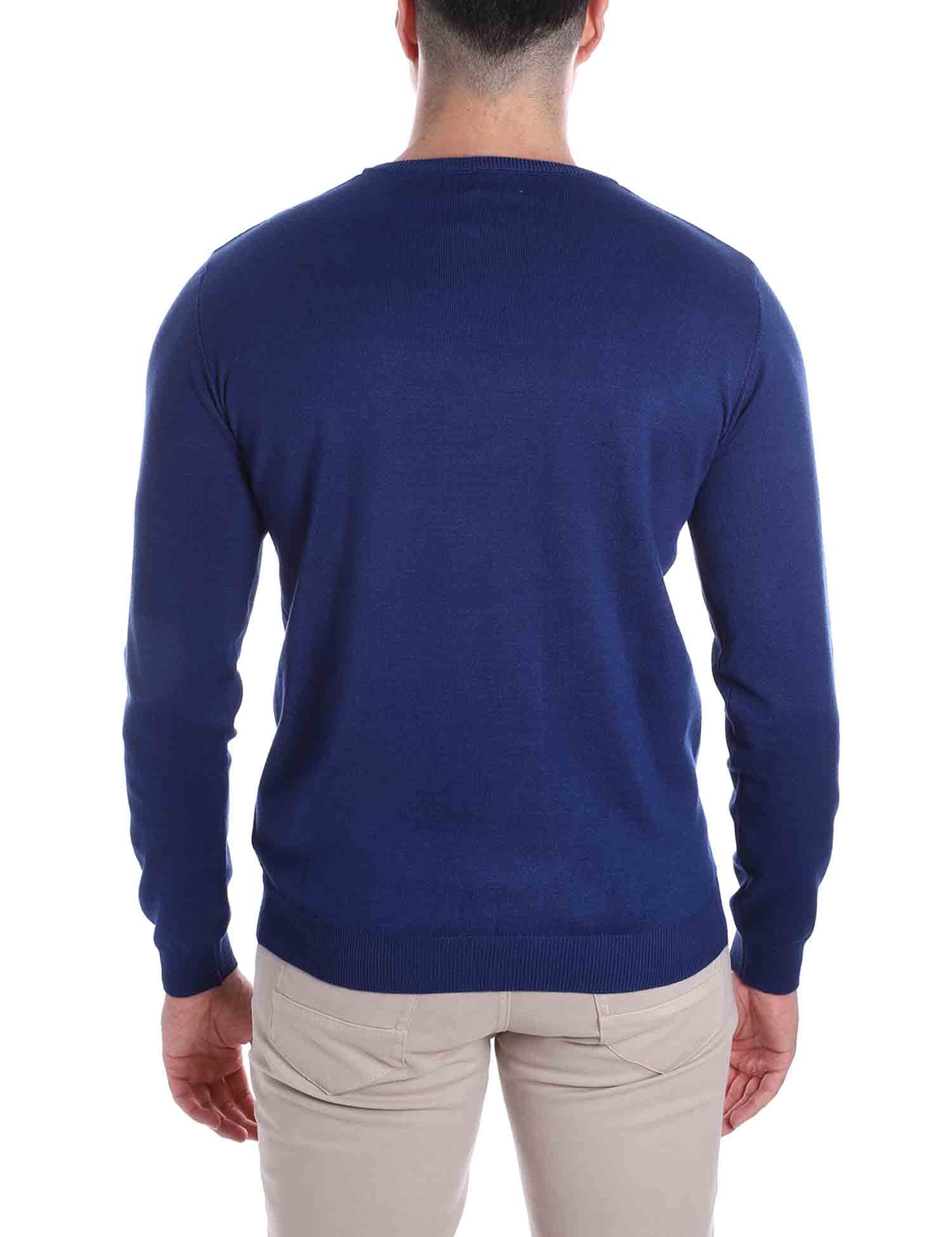 Maglioncini Blu Sseinse