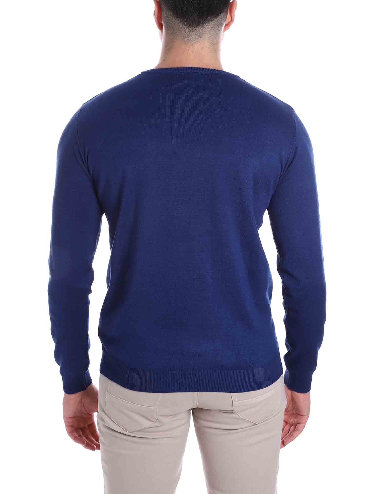 Maglioncini Blu Sseinse