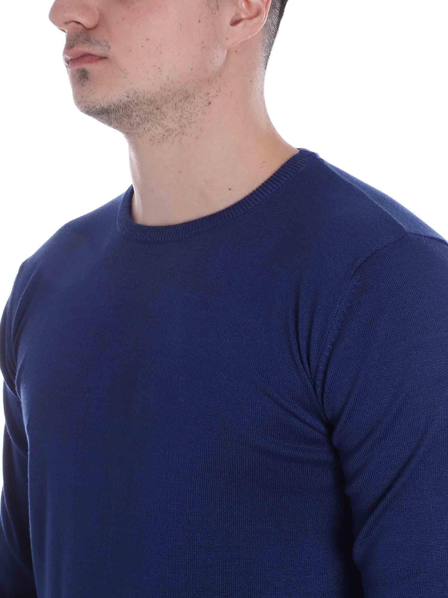 Maglioncini Blu Sseinse