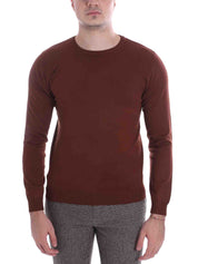 Maglioncini Marrone Sseinse