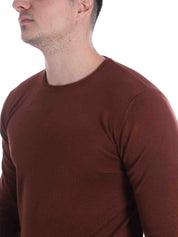 Maglioncini Marrone Sseinse