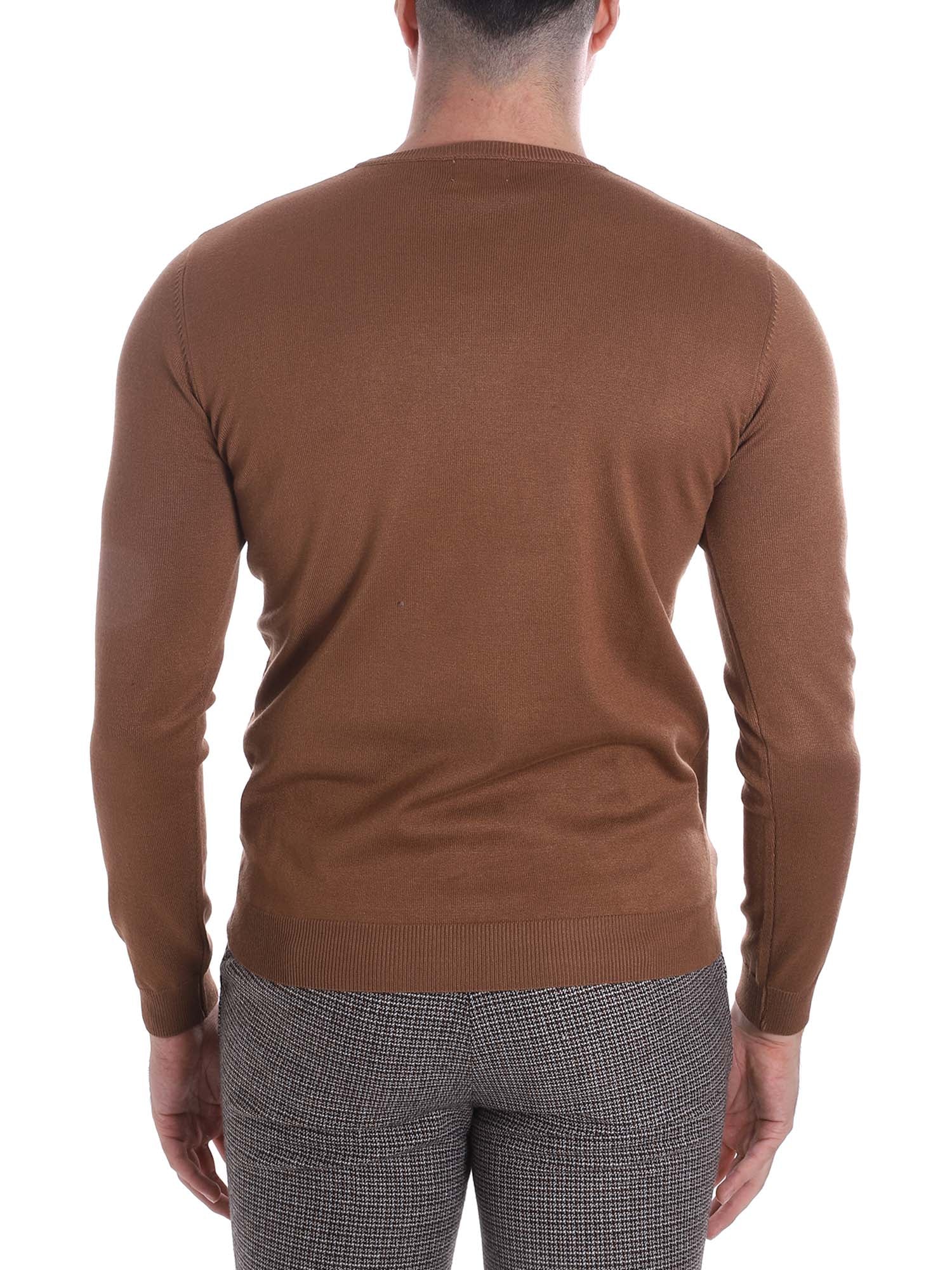 Maglioncini Beige Sseinse