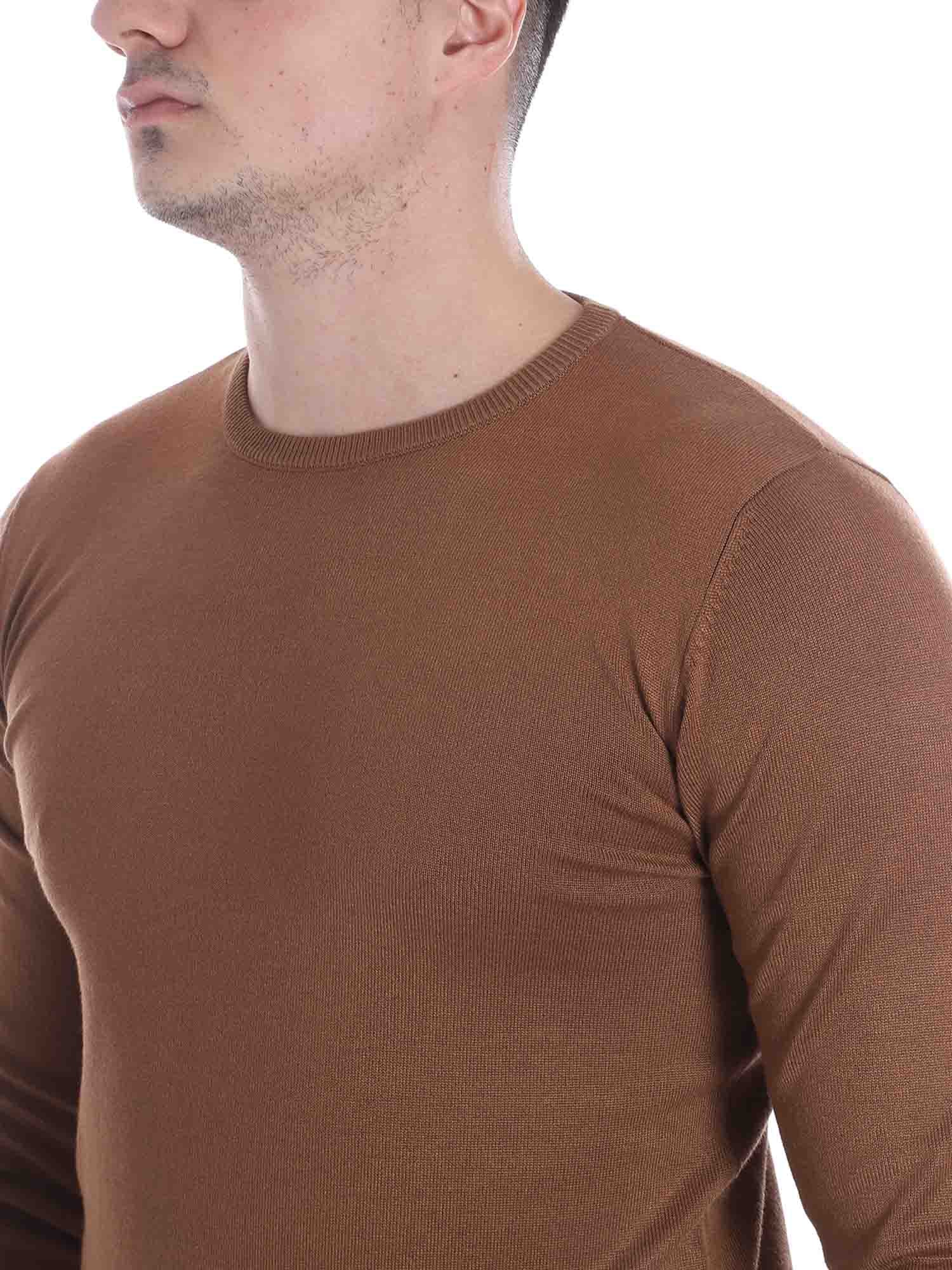 Maglioncini Beige Sseinse