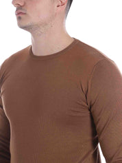 Maglioncini Beige Sseinse