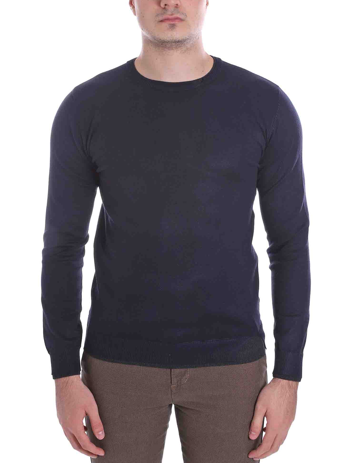 Maglioncini Blu Sseinse