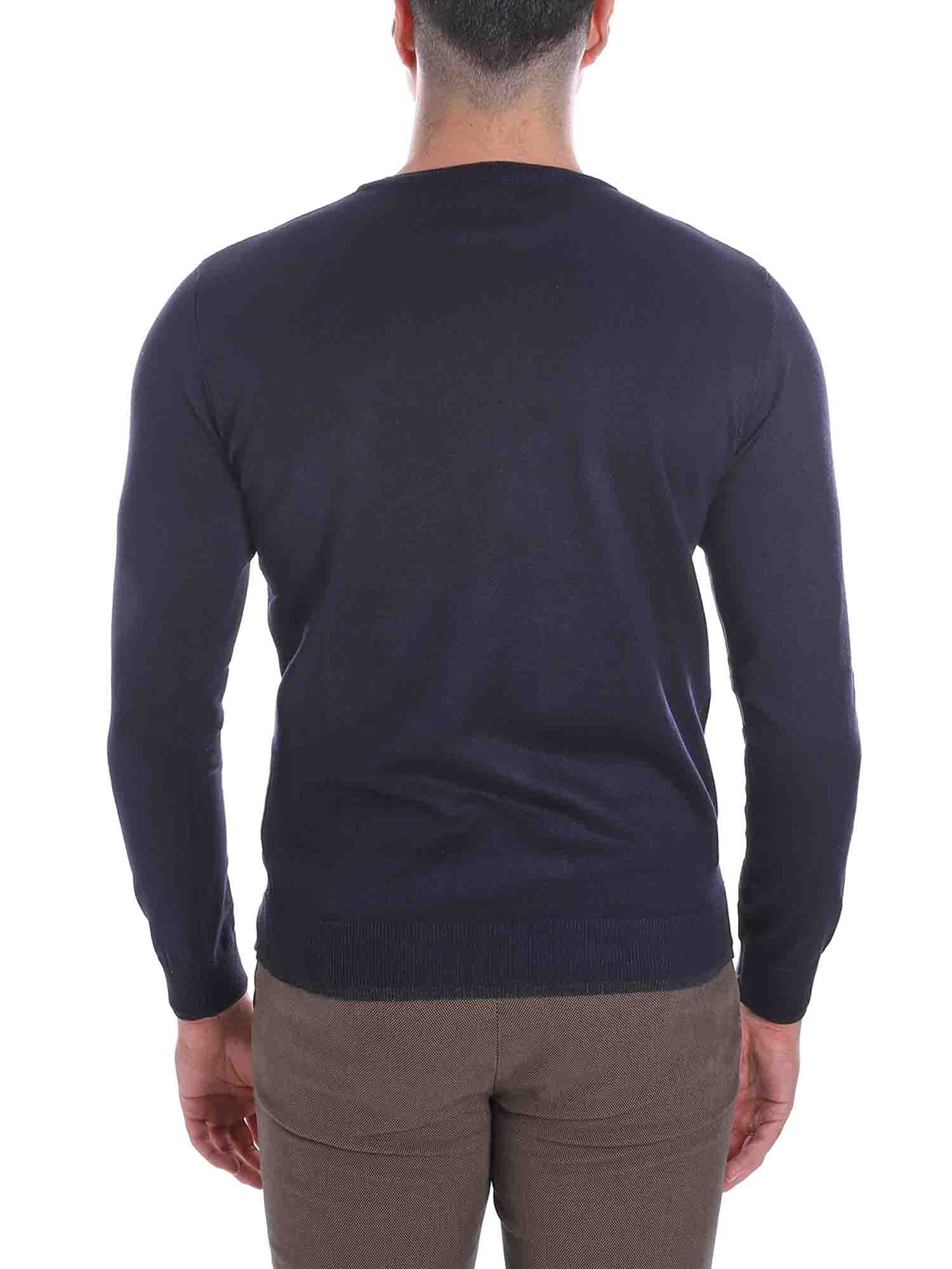 Maglioncini Blu Sseinse