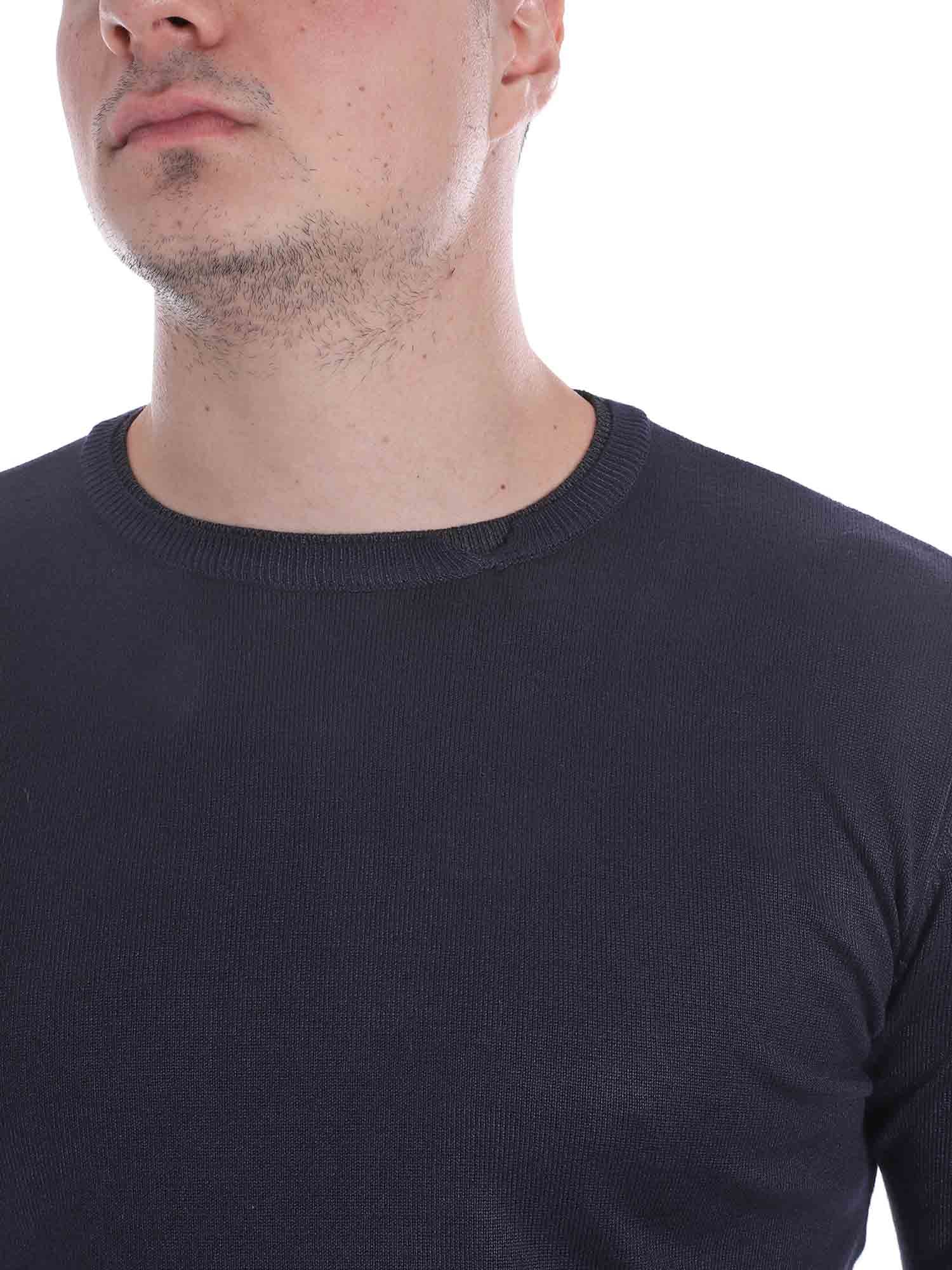 Maglioncini Blu Sseinse