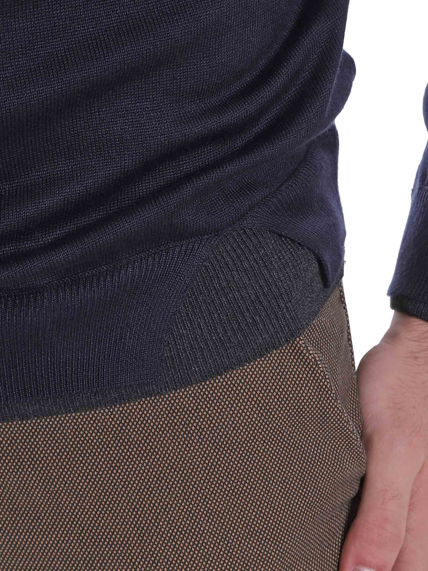 Maglioncini Blu Sseinse