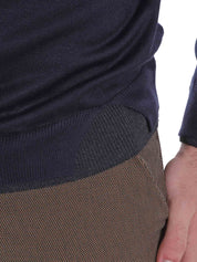 Maglioncini Blu Sseinse