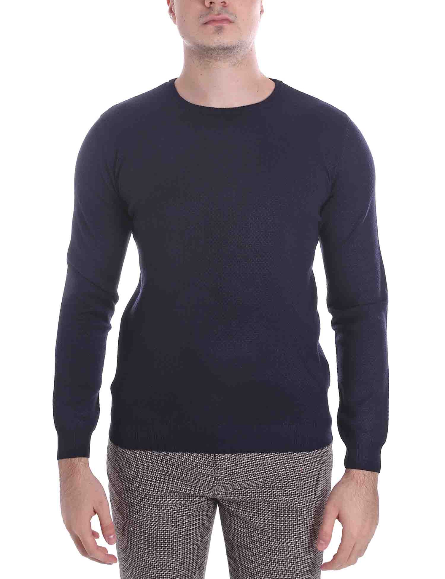 Maglioncini Blu Sseinse