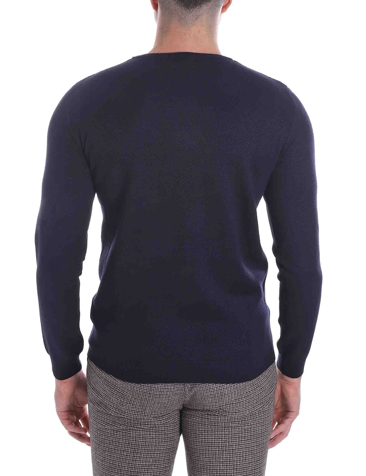 Maglioncini Blu Sseinse