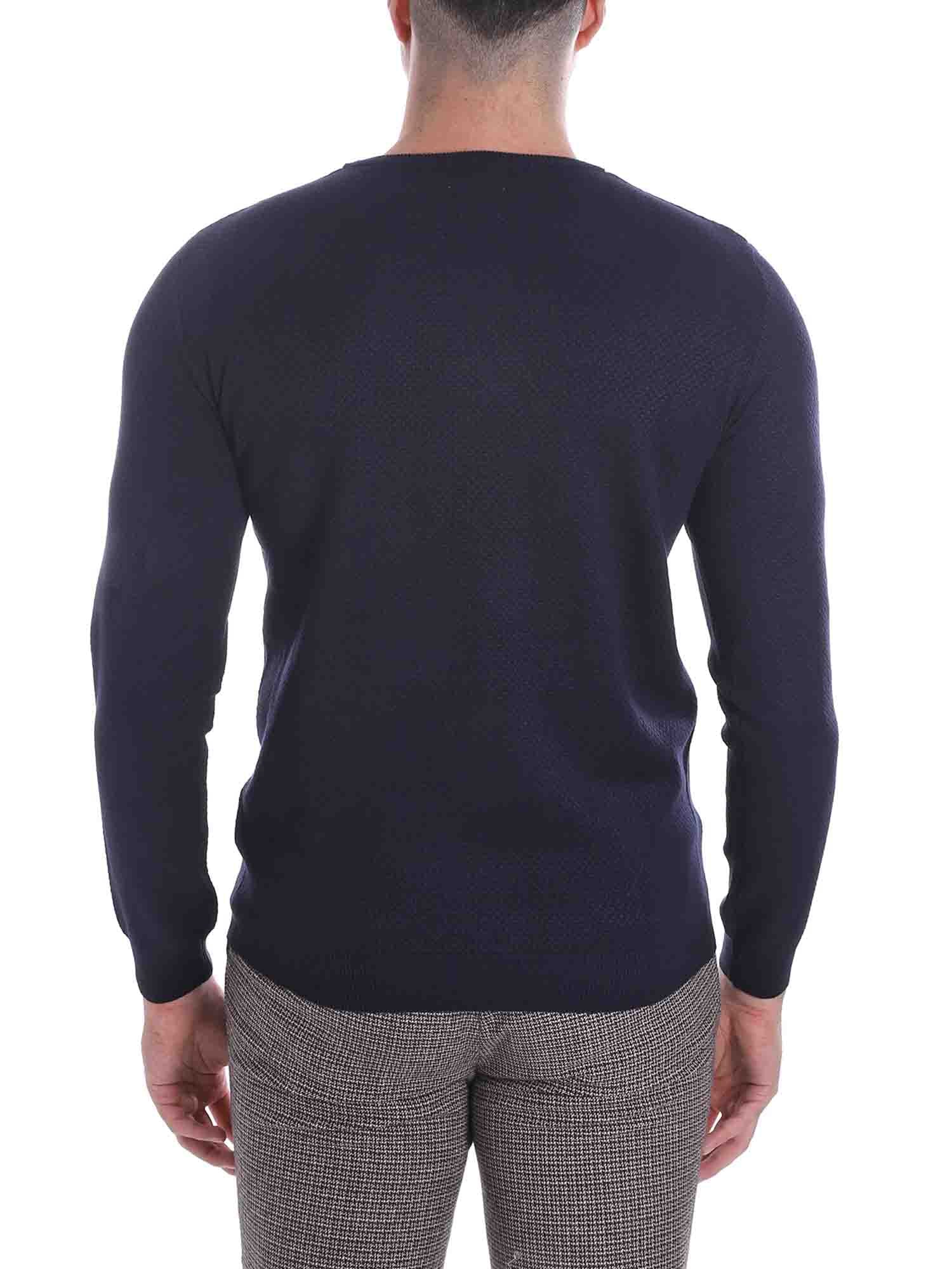 Maglioncini Blu Sseinse