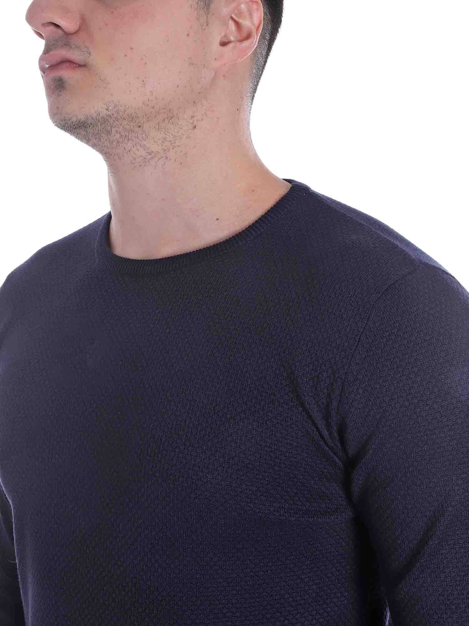 Maglioncini Blu Sseinse