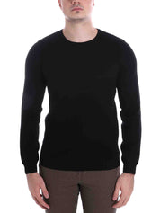 Maglioncini Nero Sseinse