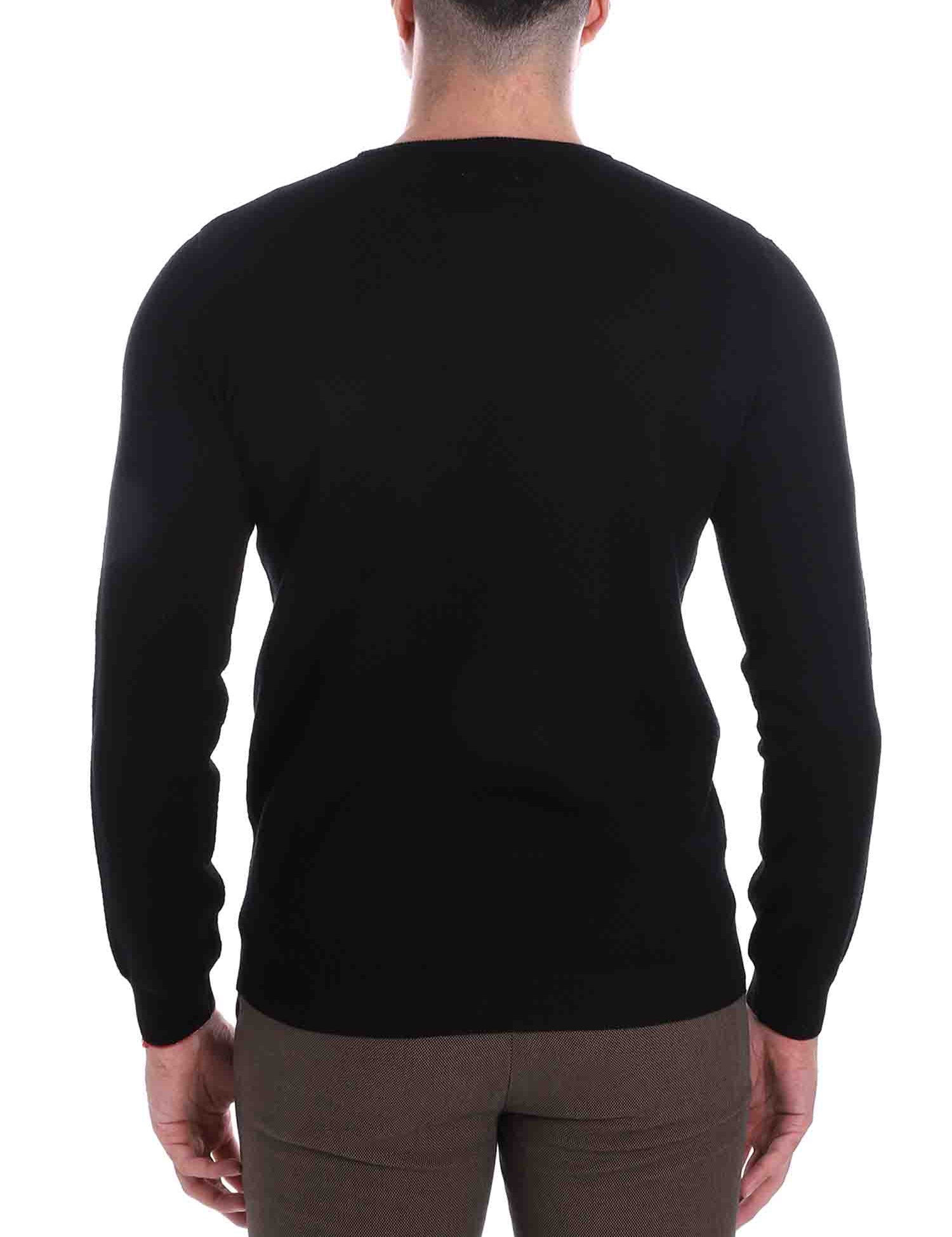 Maglioncini Nero Sseinse