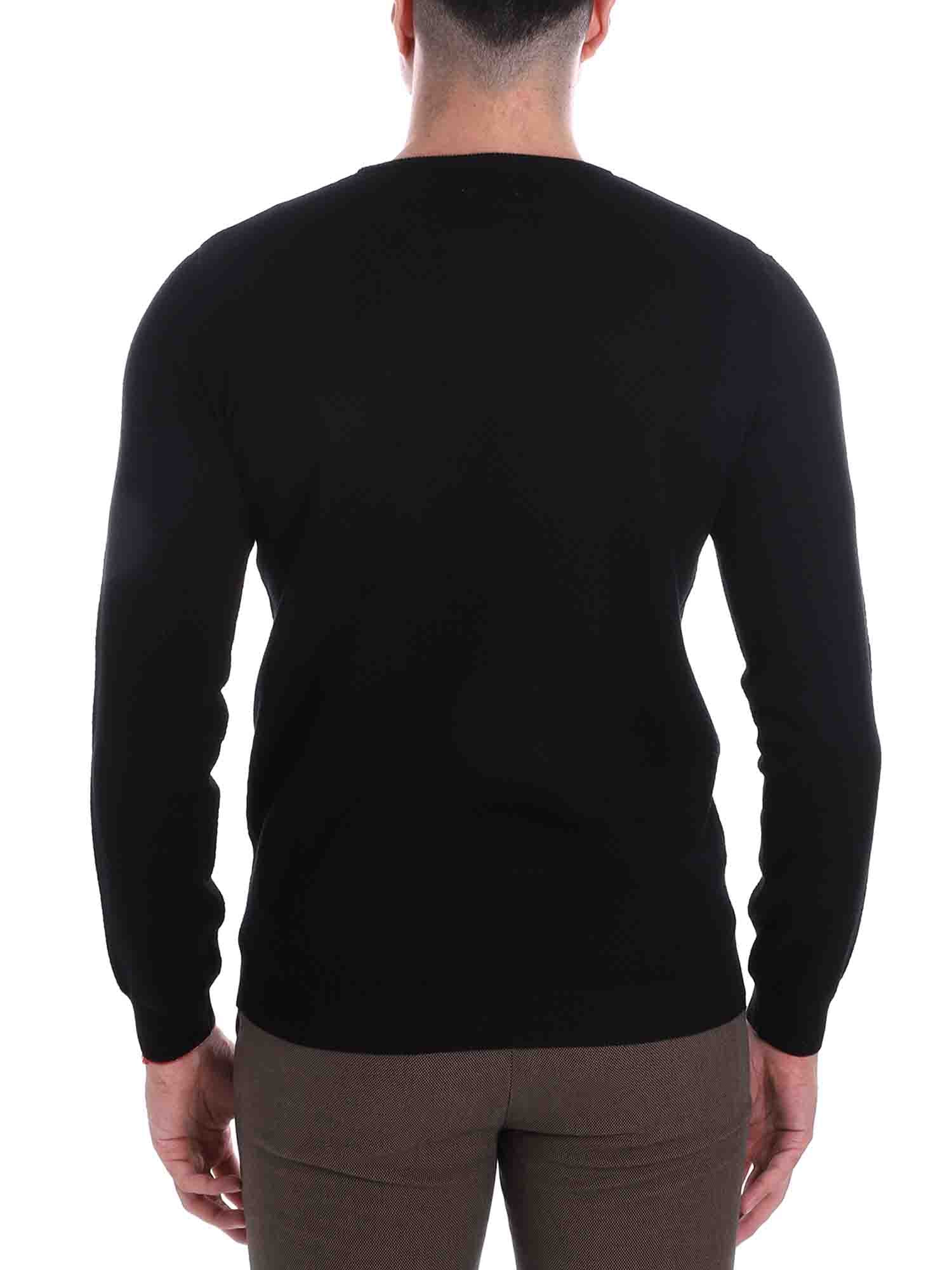 Maglioncini Nero Sseinse