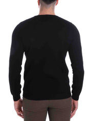 Maglioncini Nero Sseinse