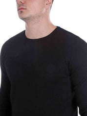 Maglioncini Nero Sseinse