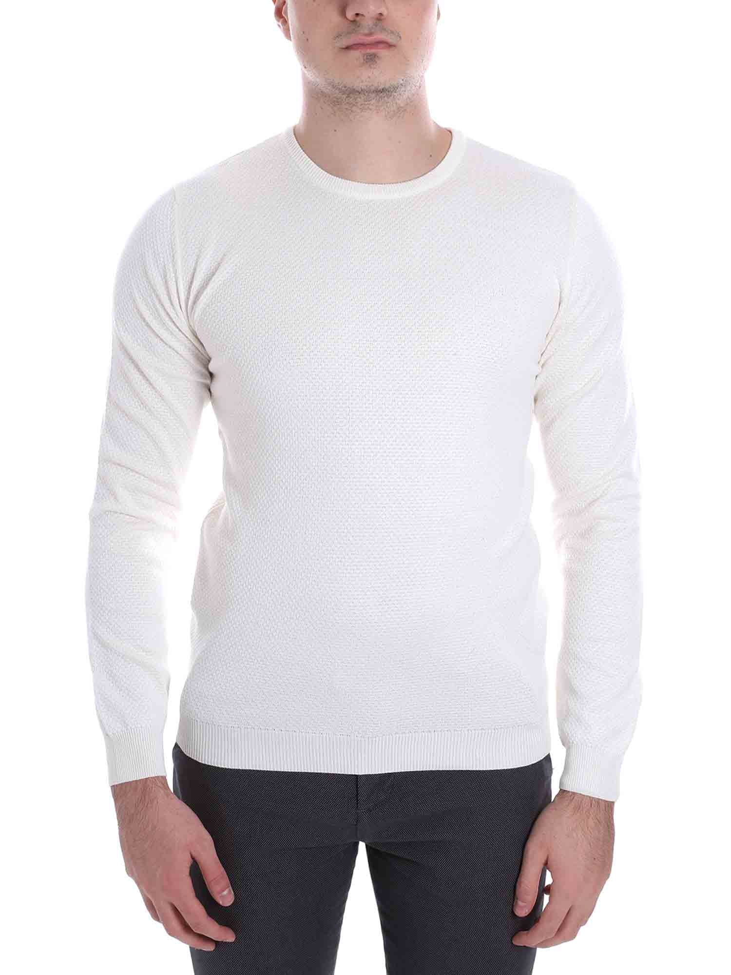 Maglioncini Bianco Sseinse