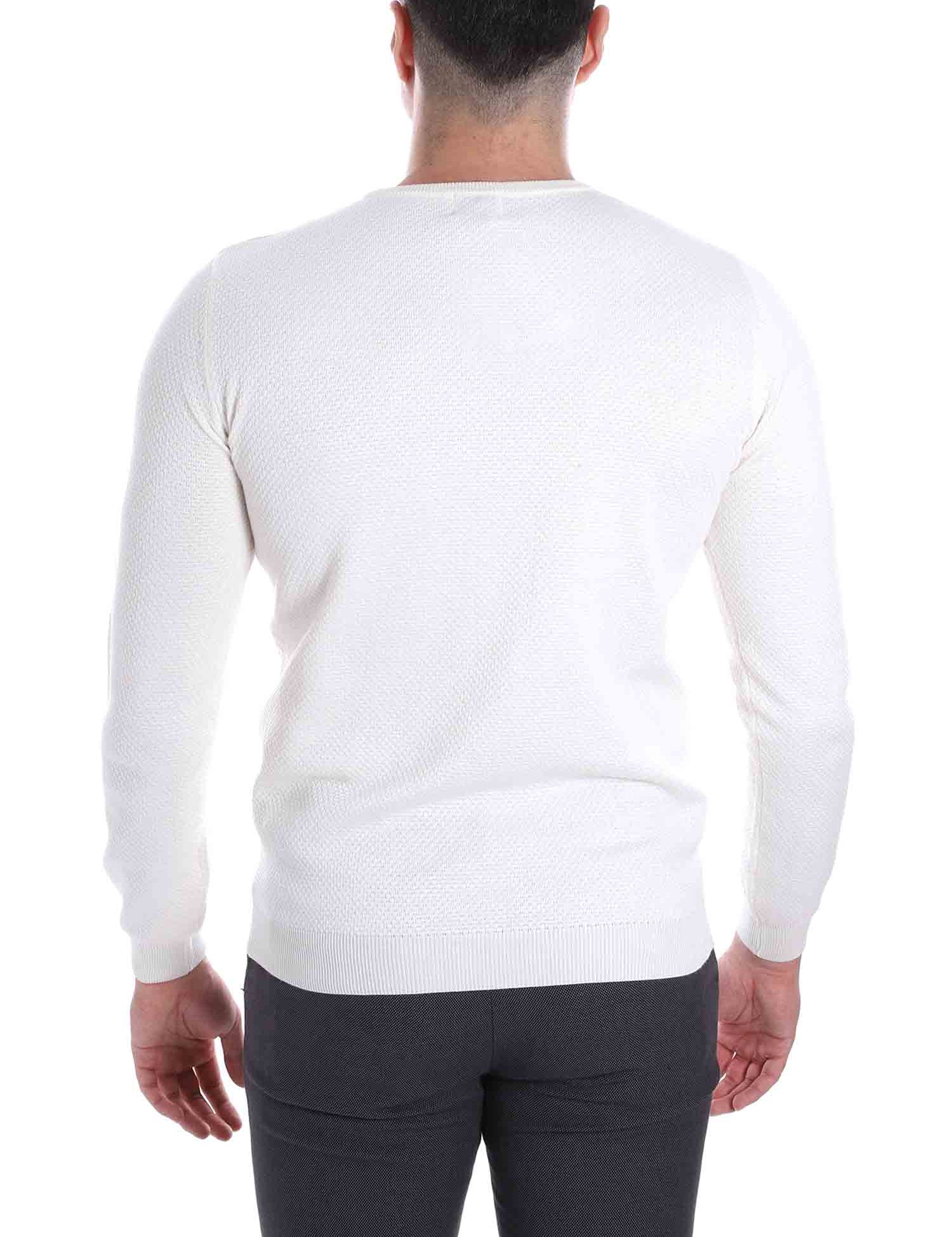 Maglioncini Bianco Sseinse