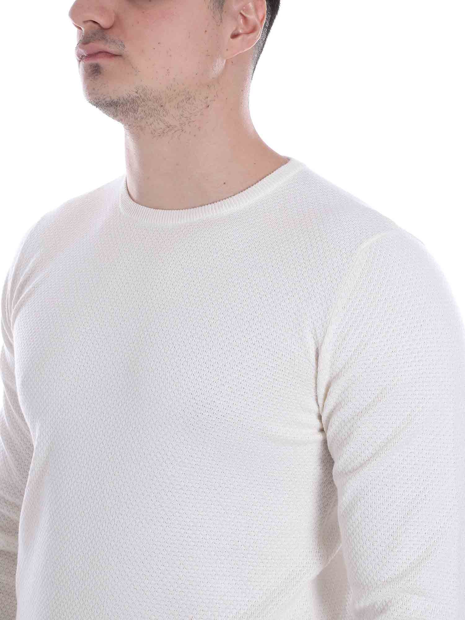 Maglioncini Bianco Sseinse