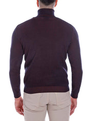 Maglie a collo alto Blu Sseinse