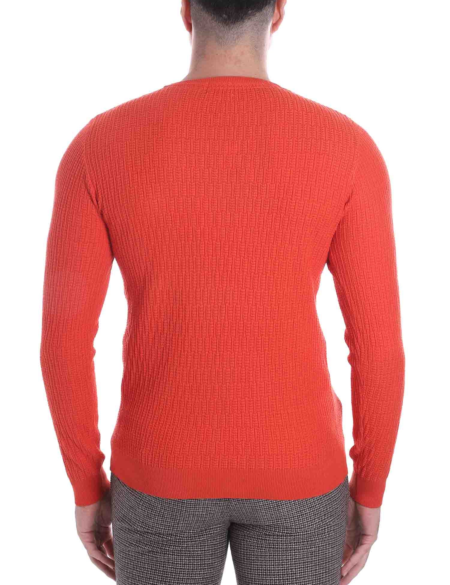 Maglioncini Arancio Sseinse