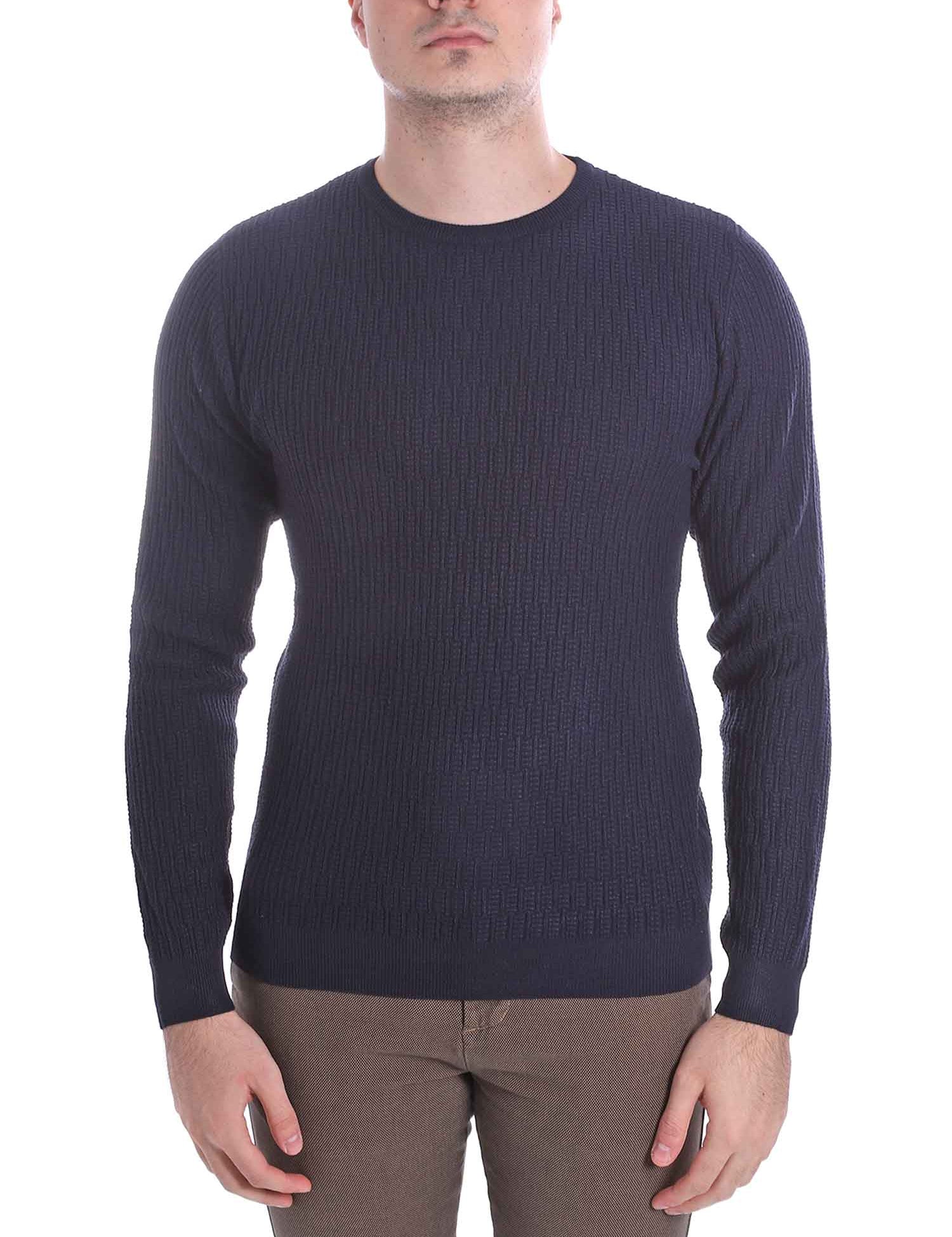 Maglioncini Blu Sseinse