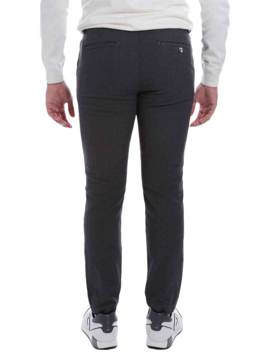 Pantaloni Grigio Sseinse