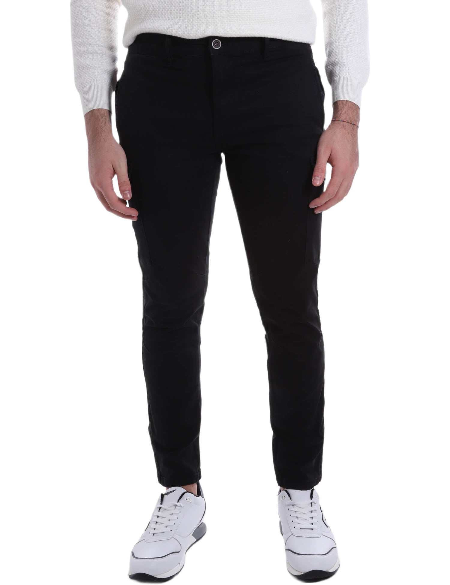 Pantaloni Nero Sseinse
