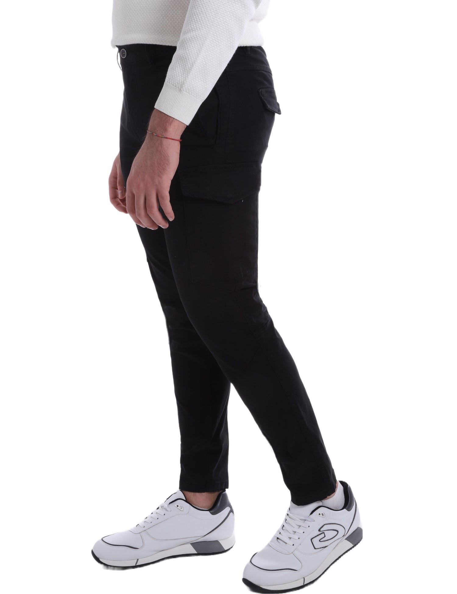 Pantaloni Nero Sseinse