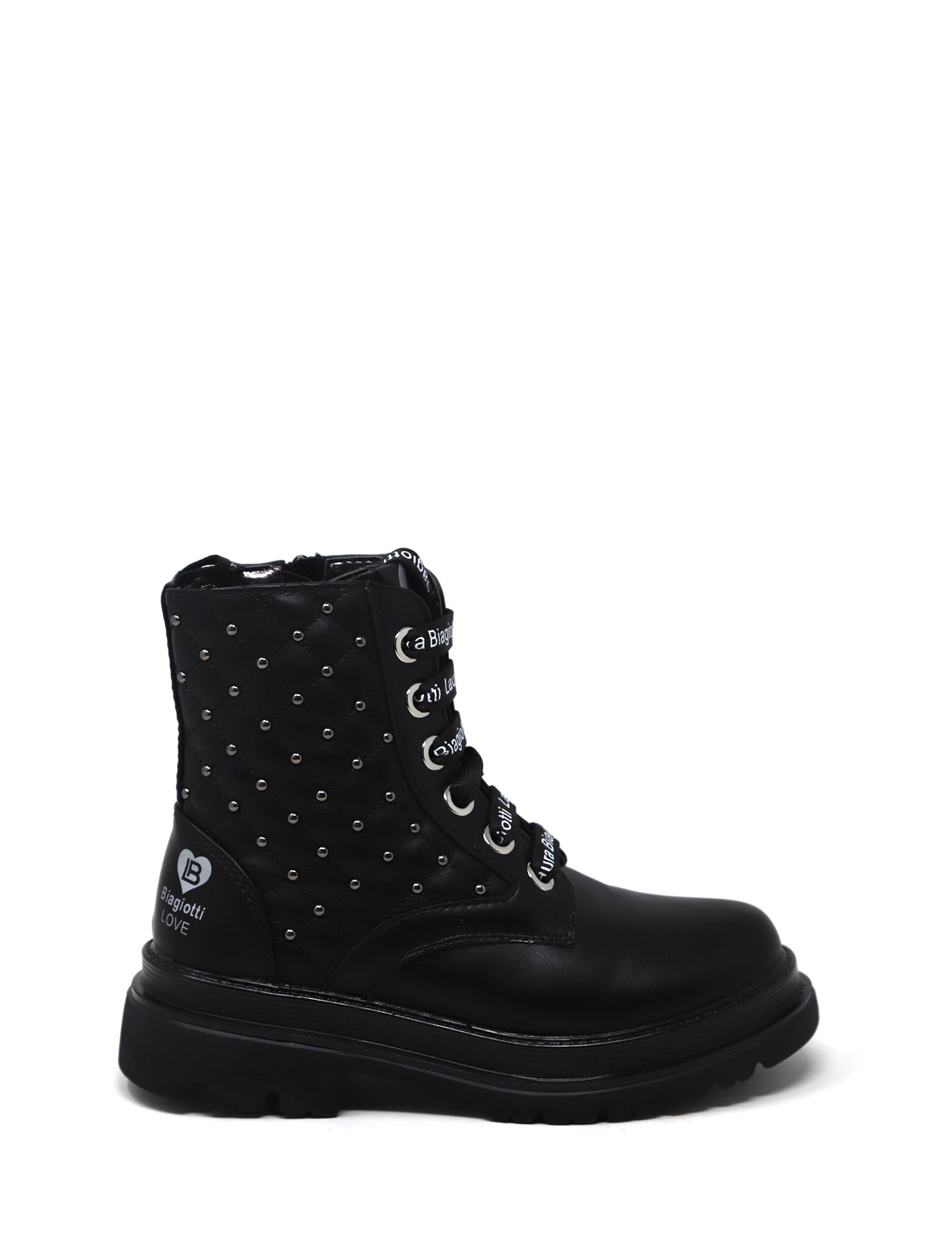 Stivaletti Nero Laura Biagiotti