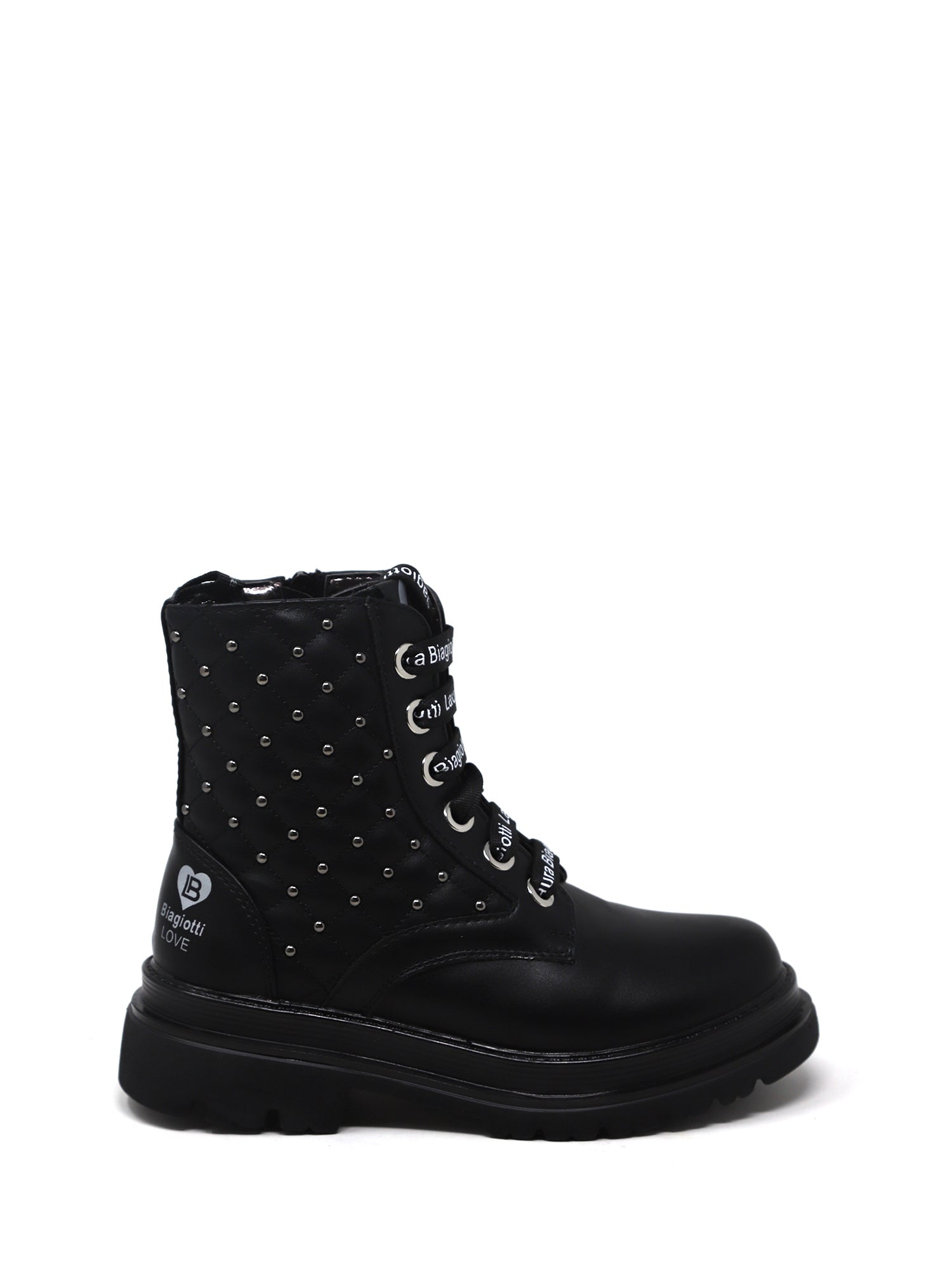 Stivaletti Nero Laura Biagiotti