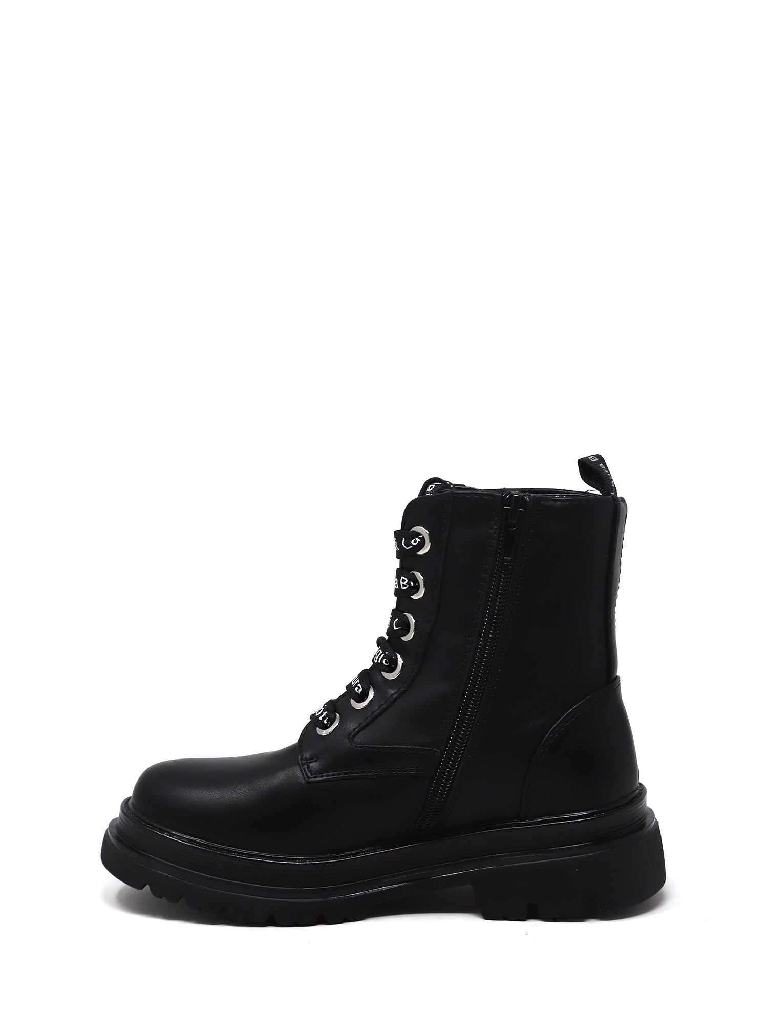 Stivaletti Nero Laura Biagiotti