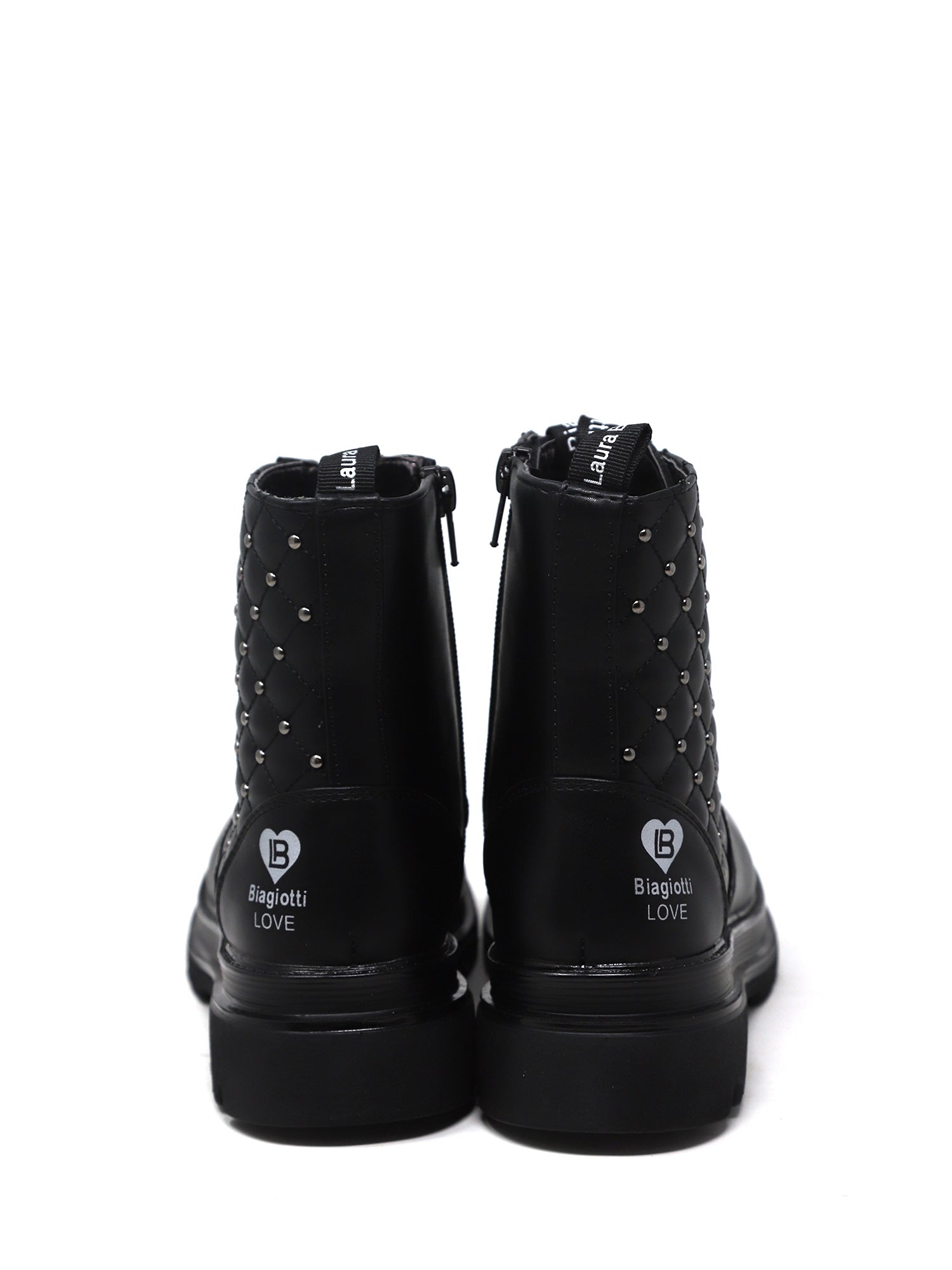 Stivaletti Nero Laura Biagiotti